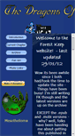 Mobile Screenshot of forestkeep.orcas.net